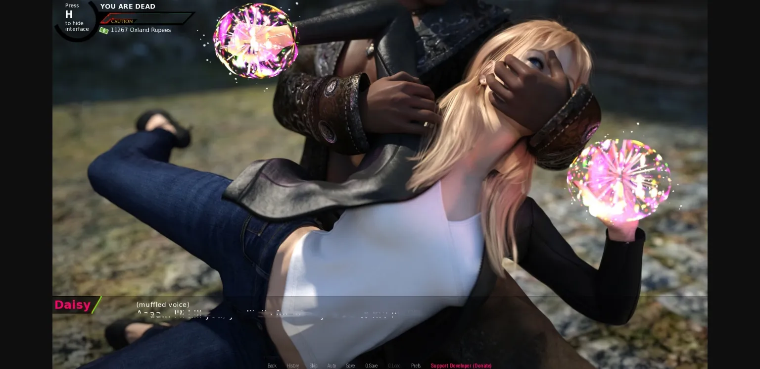 VN Ren'Py Abandoned Master of Dark Arts [v0.42a Test build] [Moda Softworks] | Free Adult Games