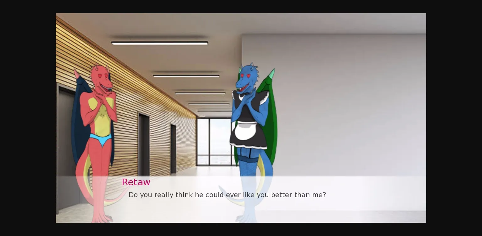 VN Ren'Py Abandoned Master Of Dragons [v0.69] [Weird420XL] | Free Adult Games