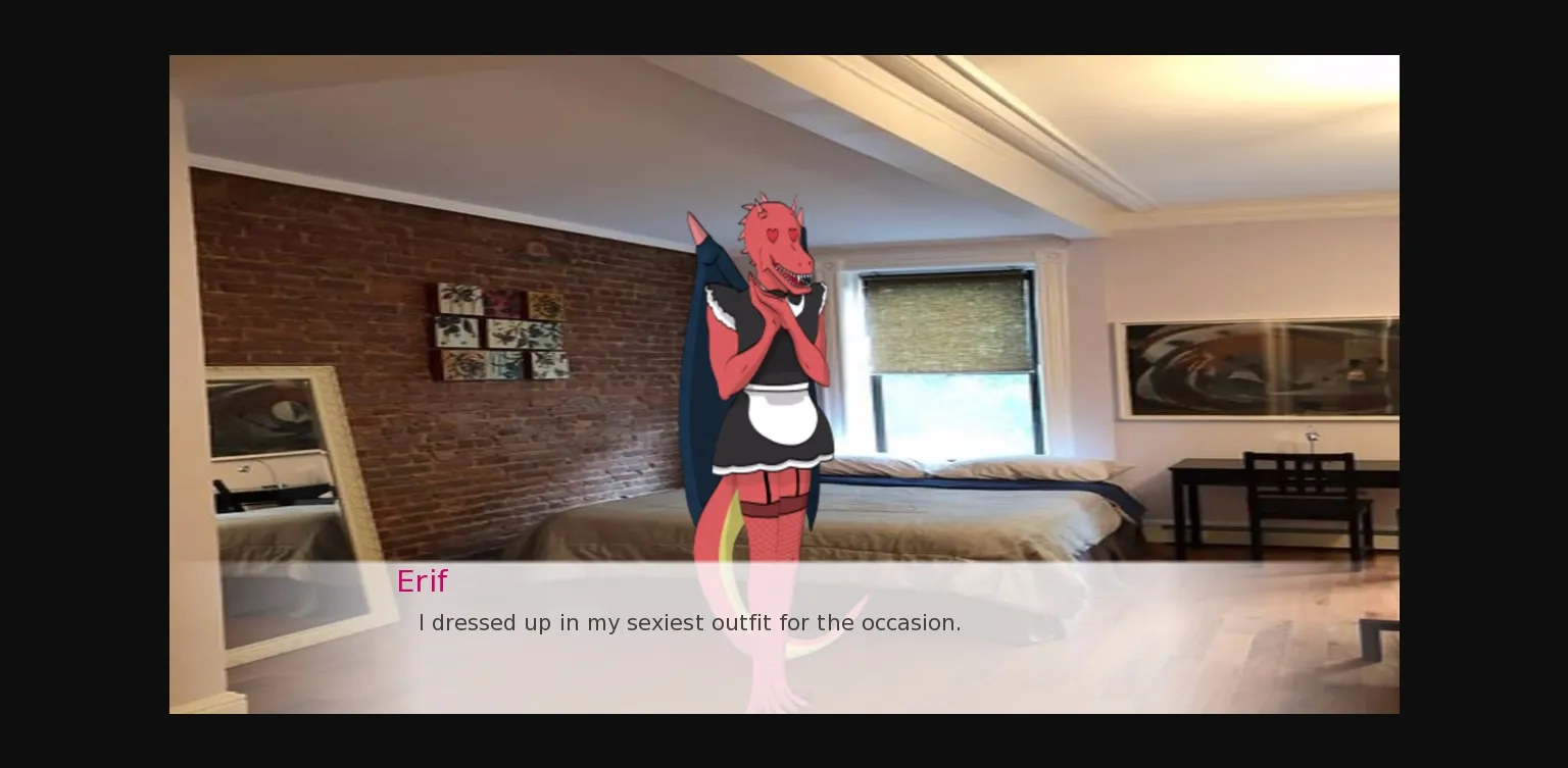 VN Ren'Py Abandoned Master Of Dragons [v0.69] [Weird420XL] | Free Adult Games