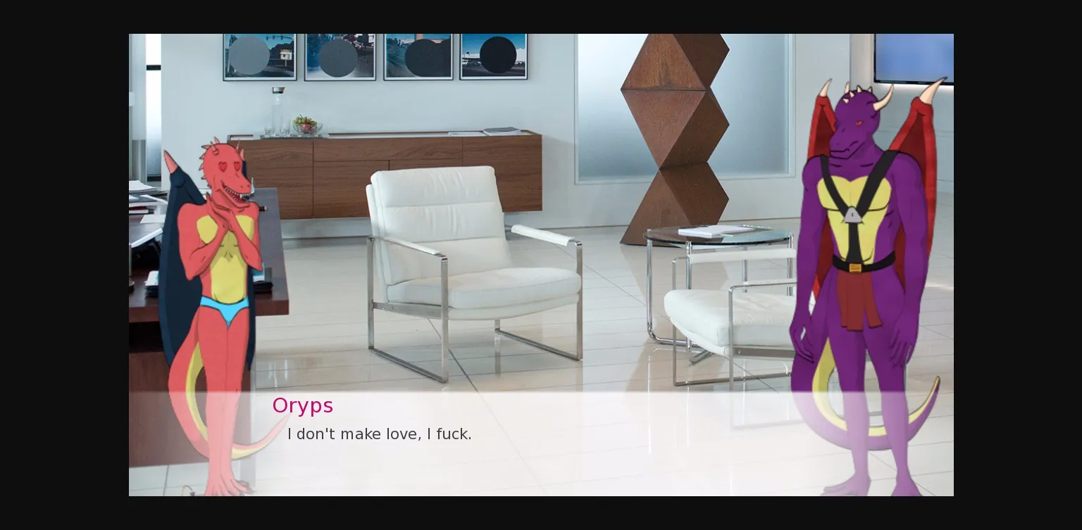 VN Ren'Py Abandoned Master Of Dragons [v0.69] [Weird420XL] | Free Adult Games