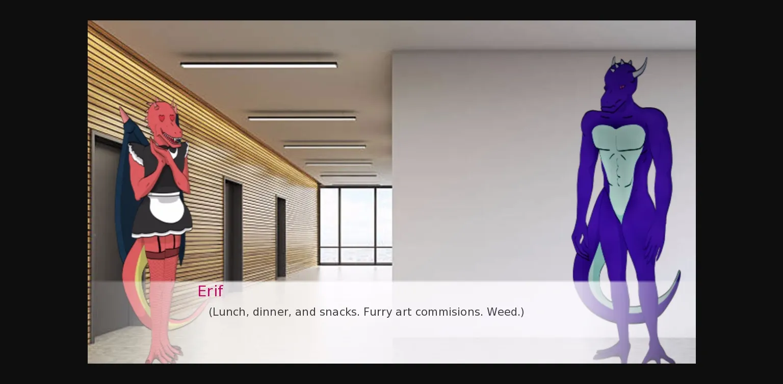 VN Ren'Py Abandoned Master Of Dragons [v0.69] [Weird420XL] | Free Adult Games