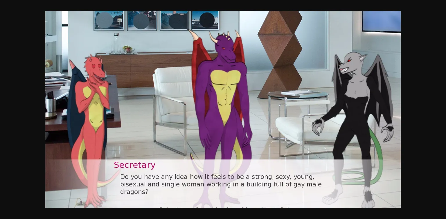 VN Ren'Py Abandoned Master Of Dragons [v0.69] [Weird420XL] | Free Adult Games