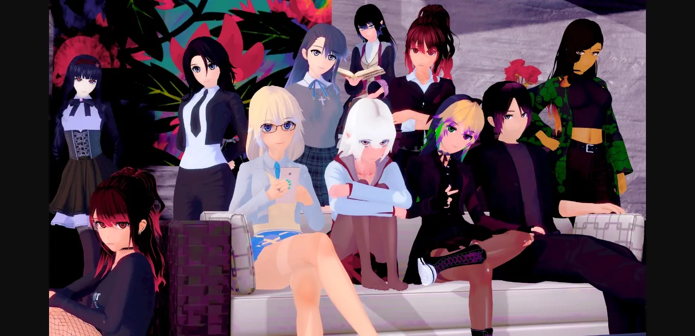 VN Ren'Py Abandoned Master Rune [v0.3] [LizardsFromSpace] | Free Adult Games