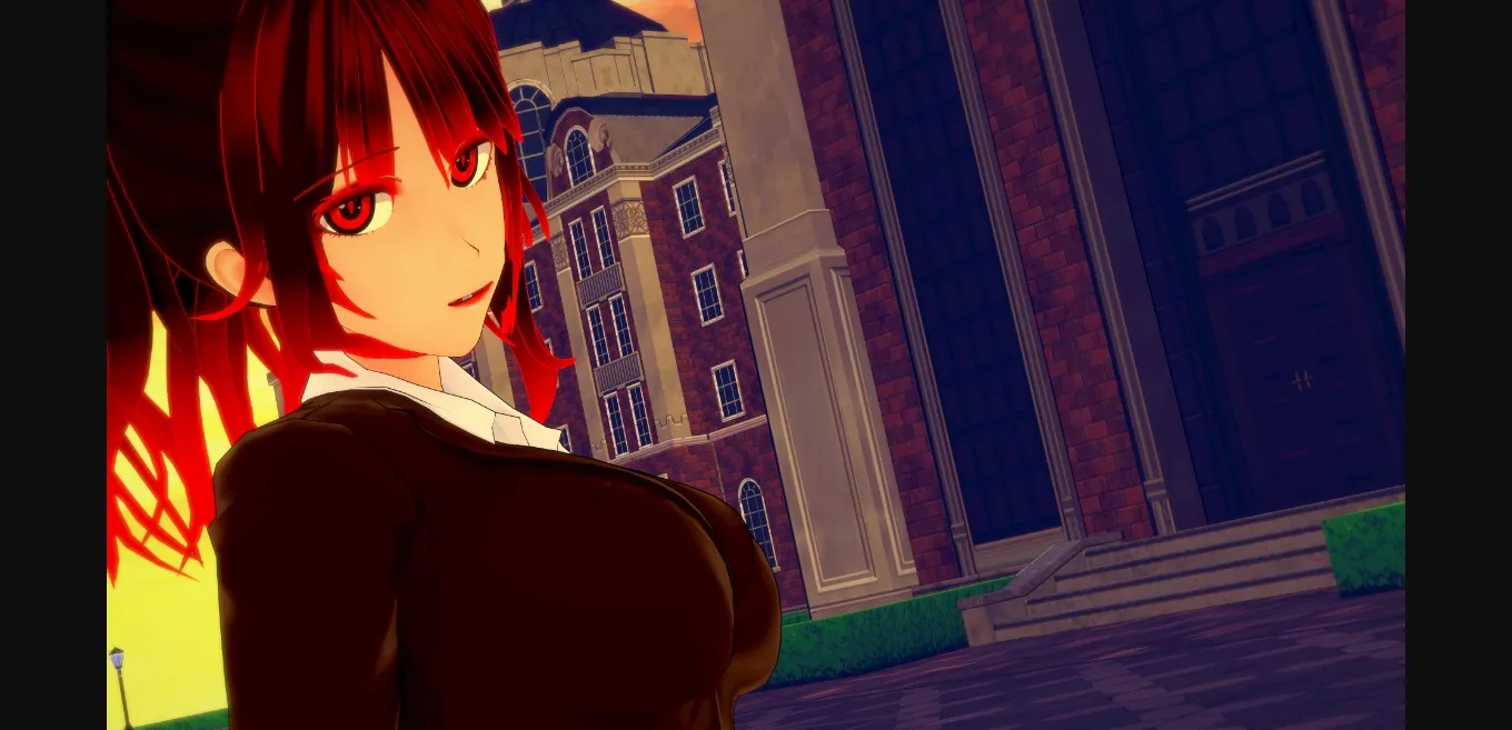 VN Ren'Py Abandoned Master Rune [v0.3] [LizardsFromSpace] | Free Adult Games