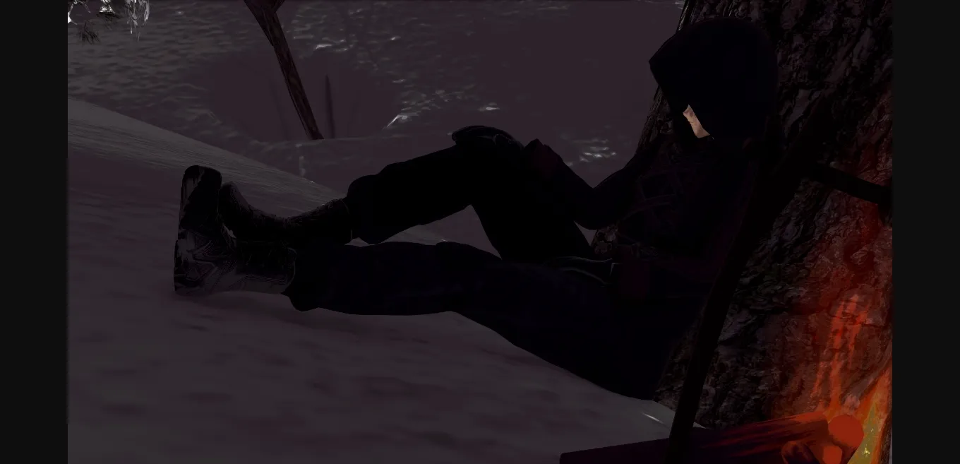 VN Ren'Py Abandoned Master Rune [v0.3] [LizardsFromSpace] | Free Adult Games