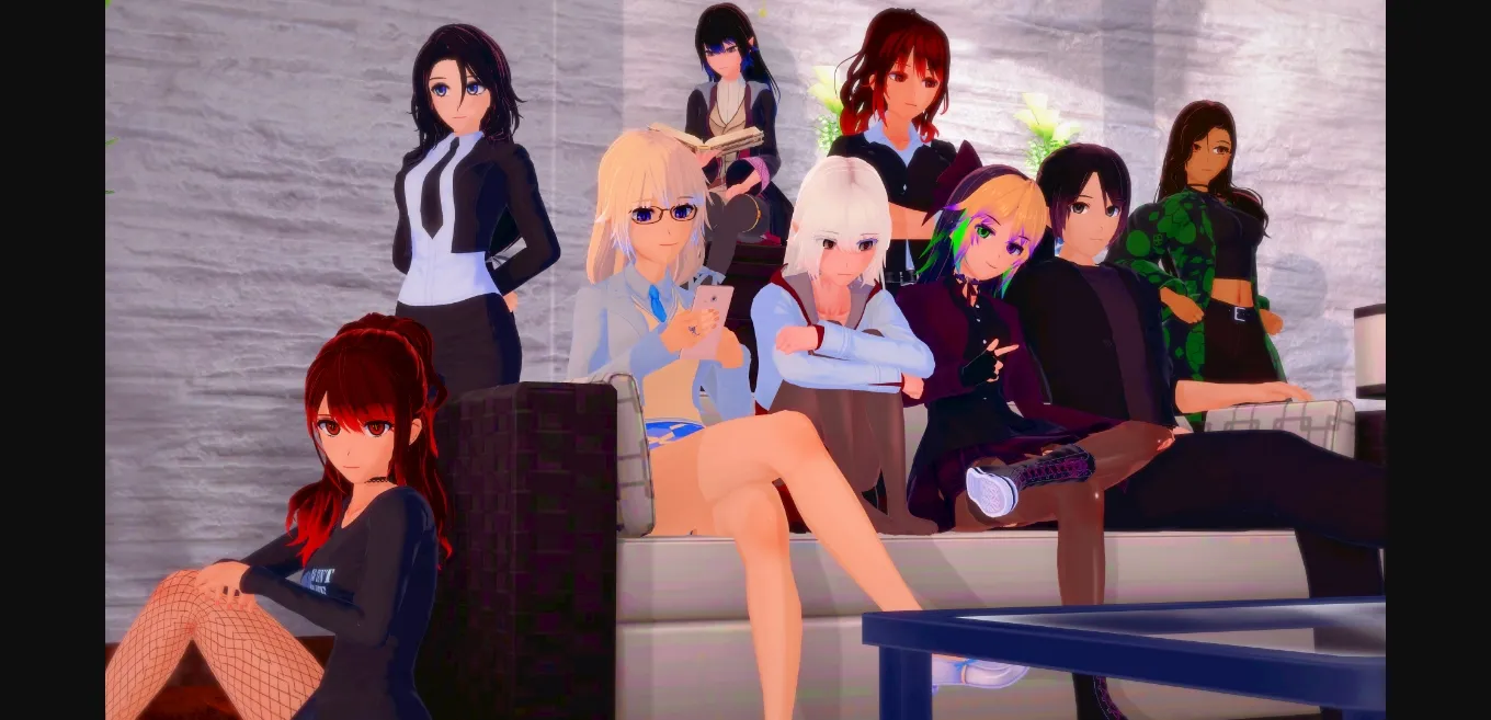 VN Ren'Py Abandoned Master Rune [v0.3] [LizardsFromSpace] | Free Adult Games