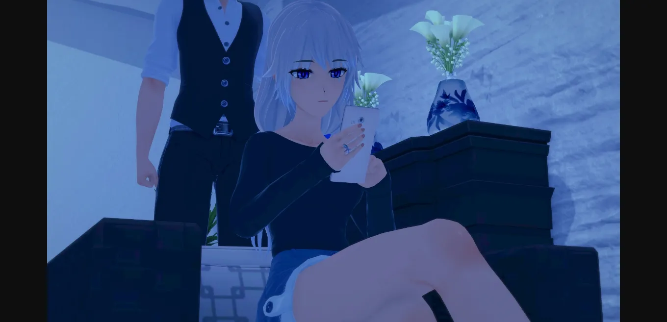 VN Ren'Py Abandoned Master Rune [v0.3] [LizardsFromSpace] | Free Adult Games