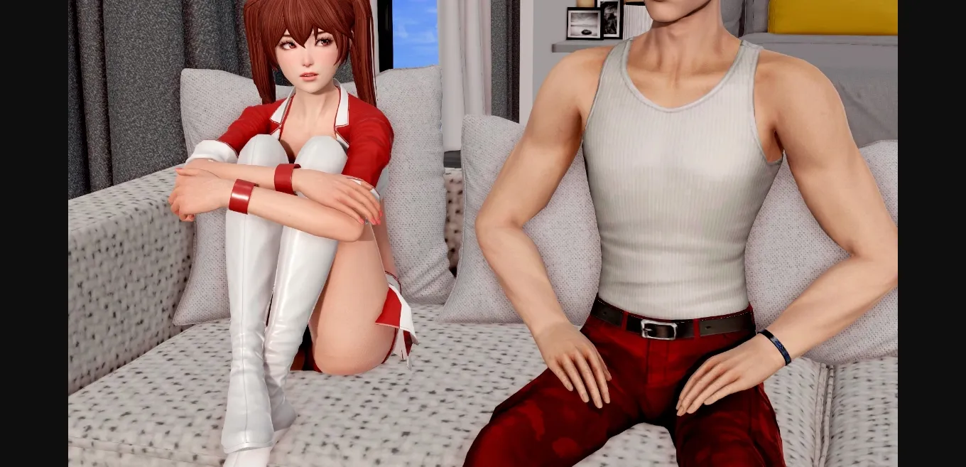 VN Ren'Py Abandoned May the Best One Win [v0.1] [Kuchisake-onna] | Free Adult Games