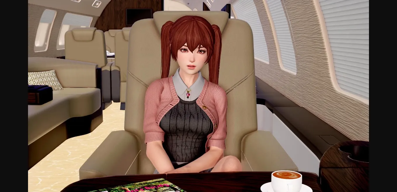 VN Ren'Py Abandoned May the Best One Win [v0.1] [Kuchisake-onna] | Free Adult Games