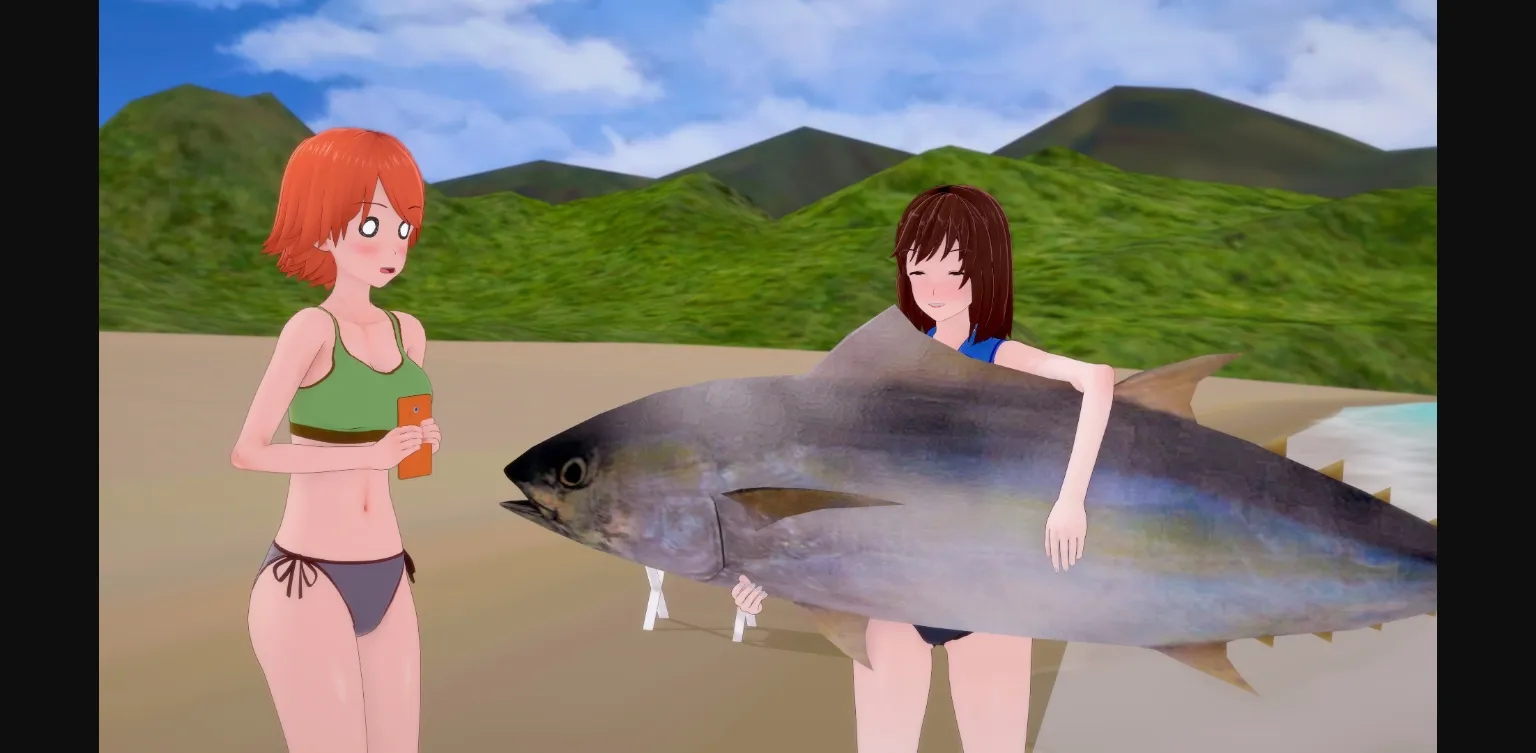 VN Ren'Py Abandoned Memories of a Dream [v0.3] [memori-dev] | Free Adult Games