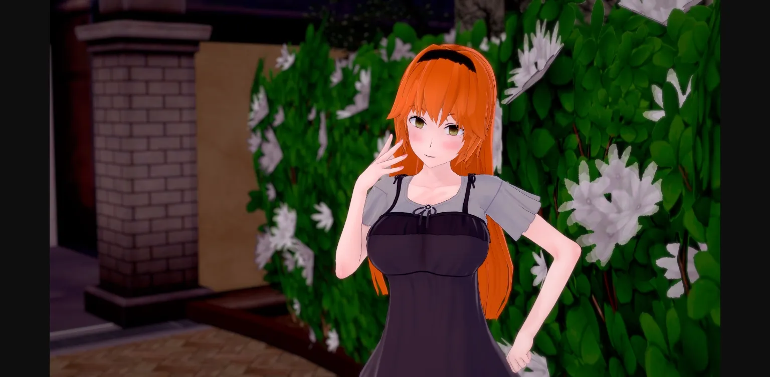 VN Ren'Py Abandoned Memories of a Dream [v0.3] [memori-dev] | Free Adult Games