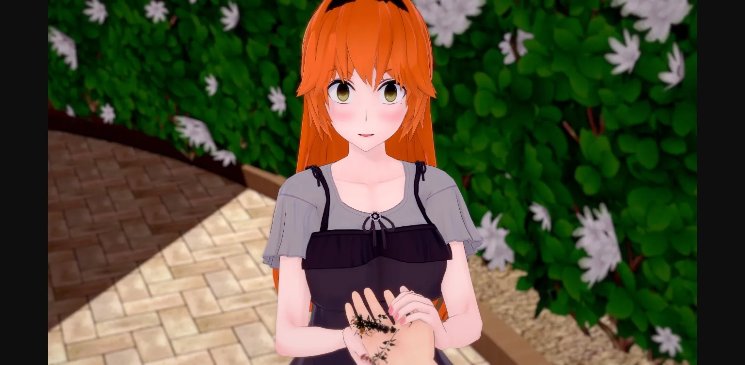 VN Ren'Py Abandoned Memories of a Dream [v0.3] [memori-dev] | Free Adult Games