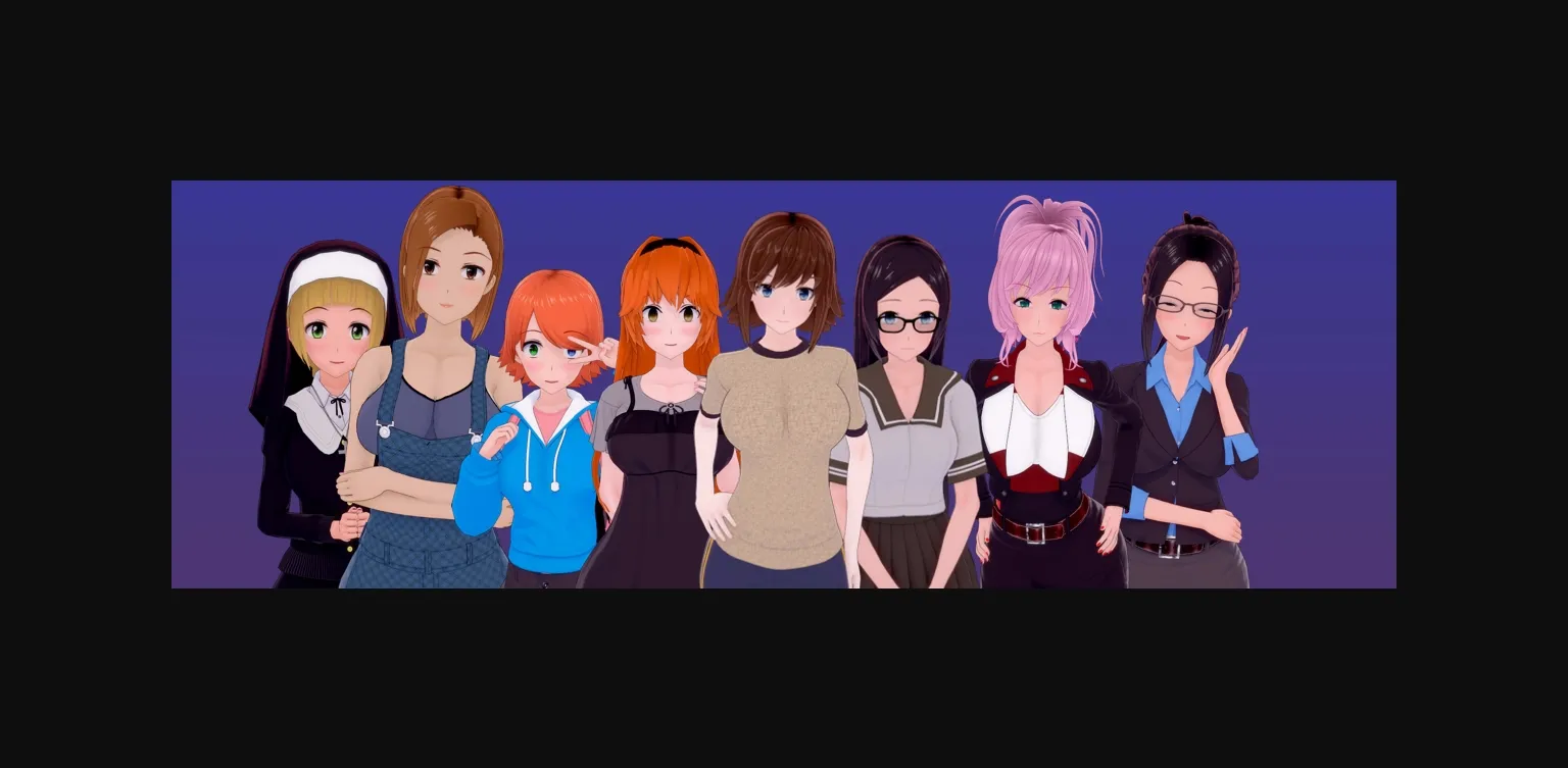 VN Ren'Py Abandoned Memories of a Dream [v0.3] [memori-dev] | Free Adult Games