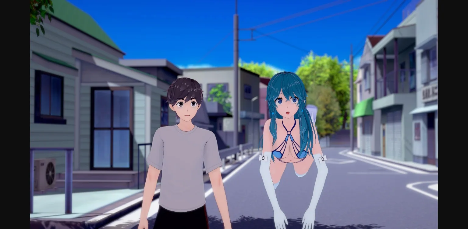 VN Ren'Py Abandoned Memories of a Dream [v0.3] [memori-dev] | Free Adult Games