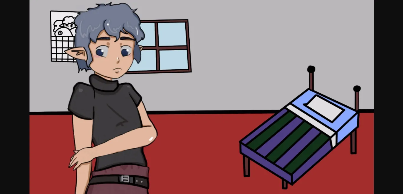 VN Ren'Py Abandoned Memories of Lust [v0.1] [Fluffiger] | Free Adult Games