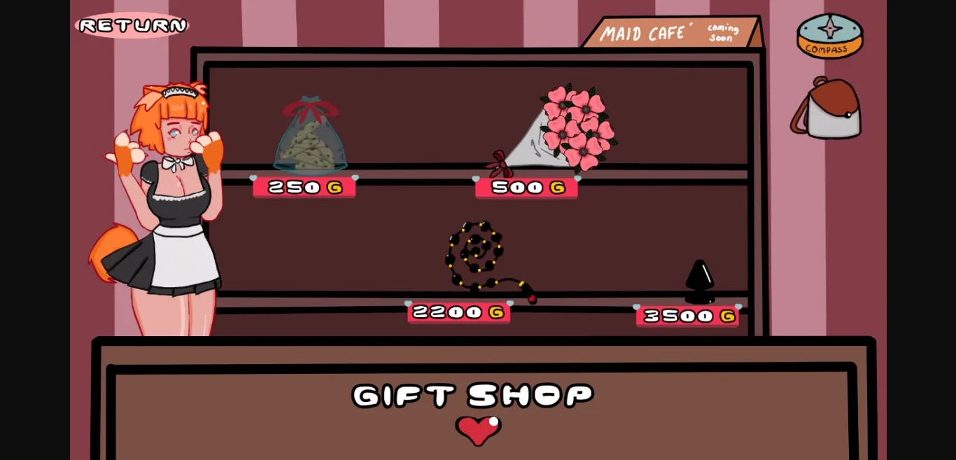 VN Ren'Py Abandoned Memories of Lust [v0.1] [Fluffiger] | Free Adult Games