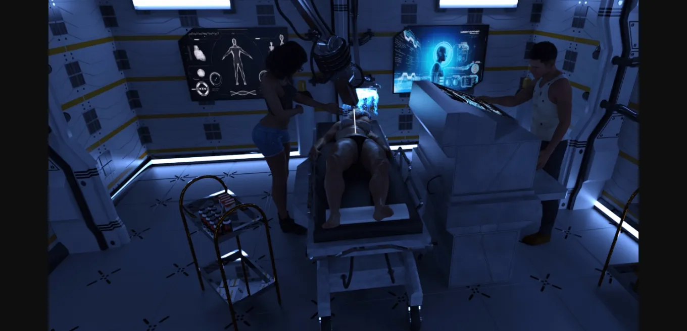 VN Ren'Py Abandoned Memory or Magic Full [v2.0 Fix] [GrayBeard37] | Free Adult Games