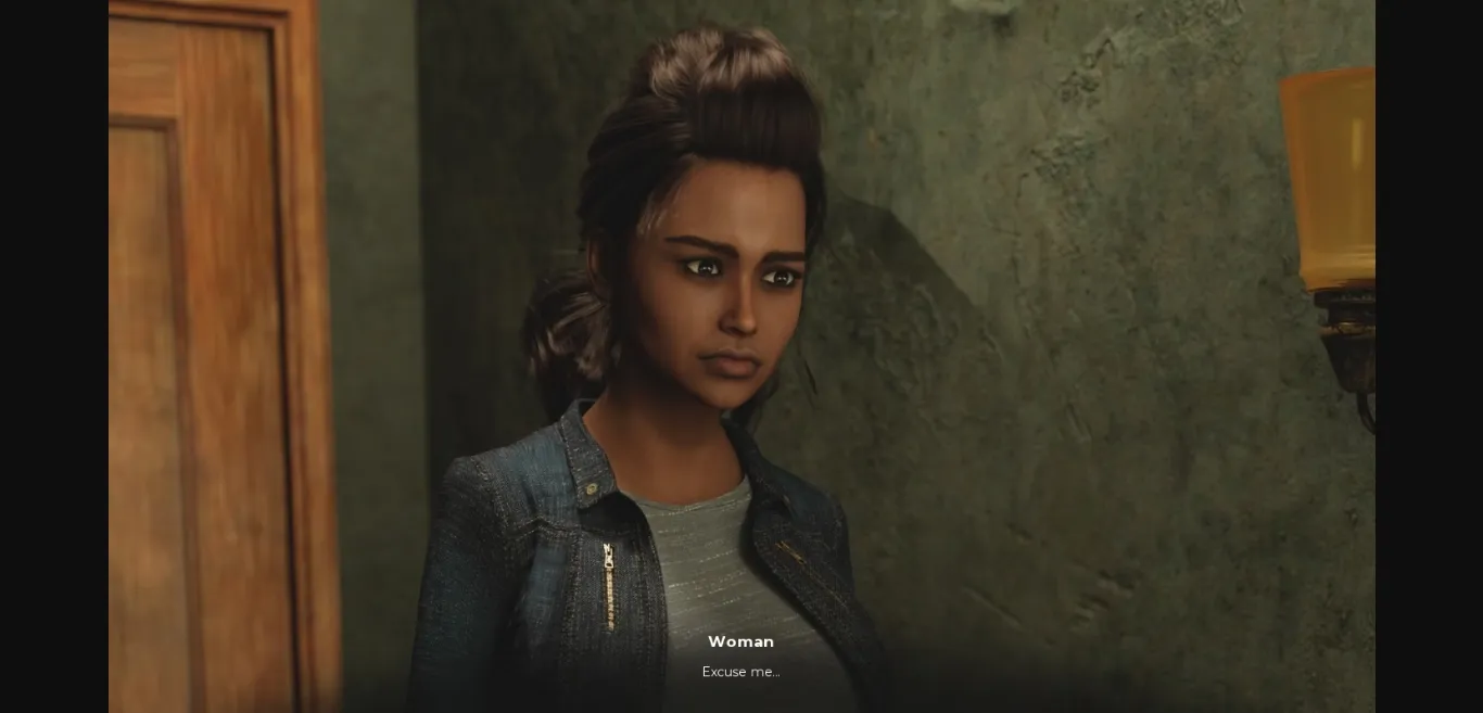 VN Ren'Py Abandoned MercySide [Day2_pre-release] [Triff Tales] | Free Adult Games