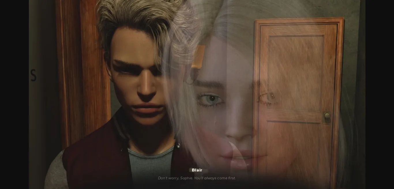 VN Ren'Py Abandoned MercySide [Day2_pre-release] [Triff Tales] | Free Adult Games