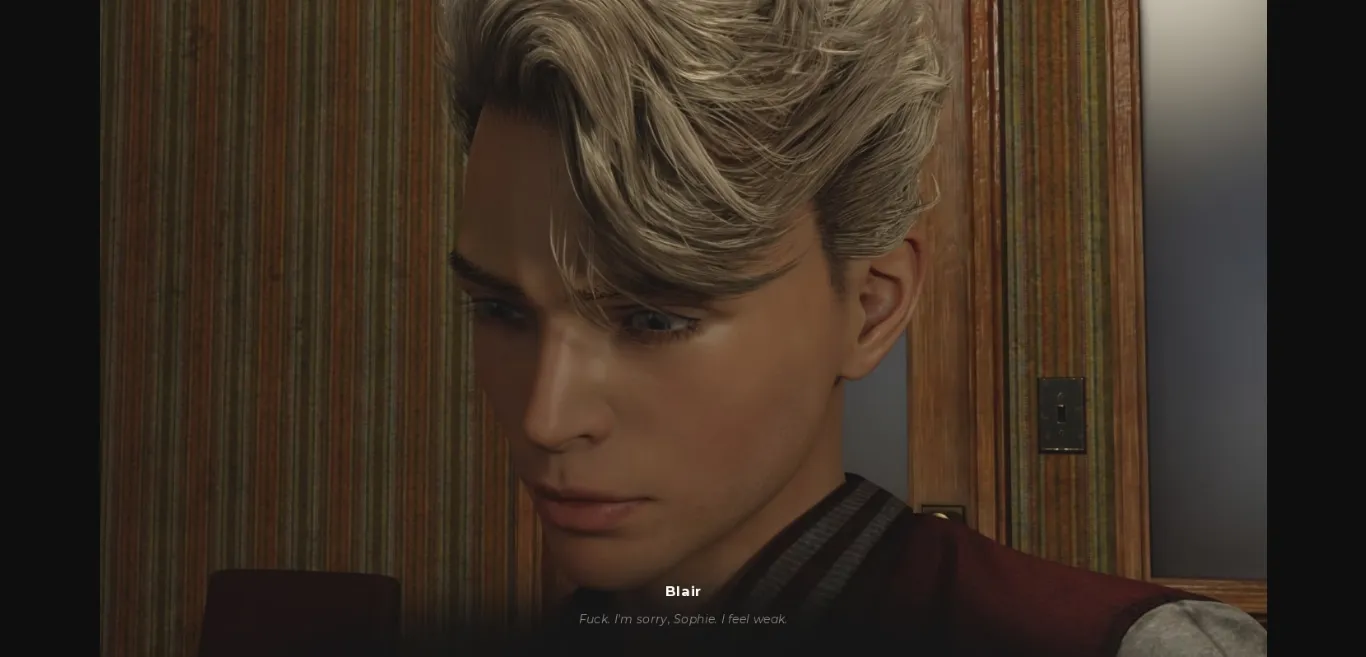 VN Ren'Py Abandoned MercySide [Day2_pre-release] [Triff Tales] | Free Adult Games