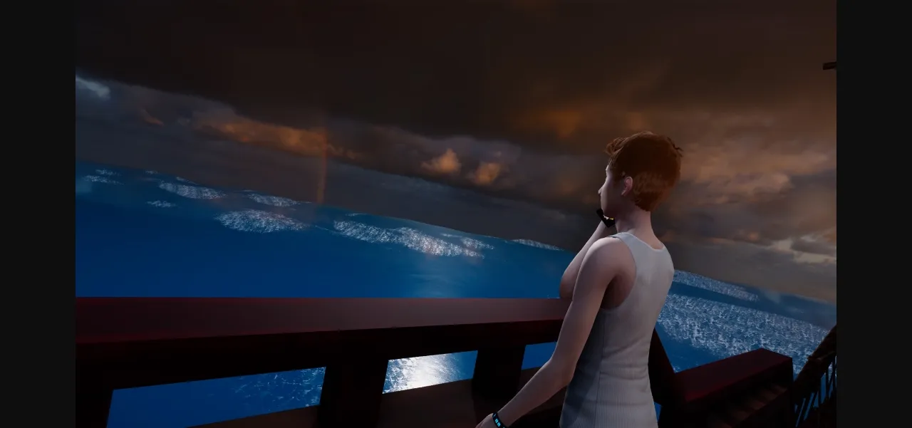 VN Ren'Py Abandoned Merry Christmas Kyle [v0.7] [Hardstyle Gaming] | Free Adult Games