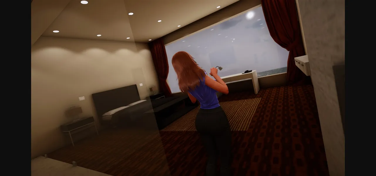 VN Ren'Py Abandoned Merry Christmas Kyle [v0.7] [Hardstyle Gaming] | Free Adult Games