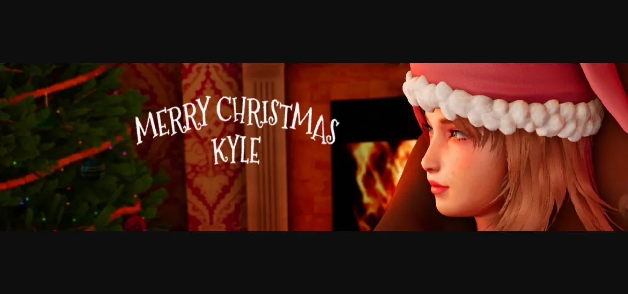 VN Ren'Py Abandoned Merry Christmas Kyle [v0.7] [Hardstyle Gaming] | Free Adult Games