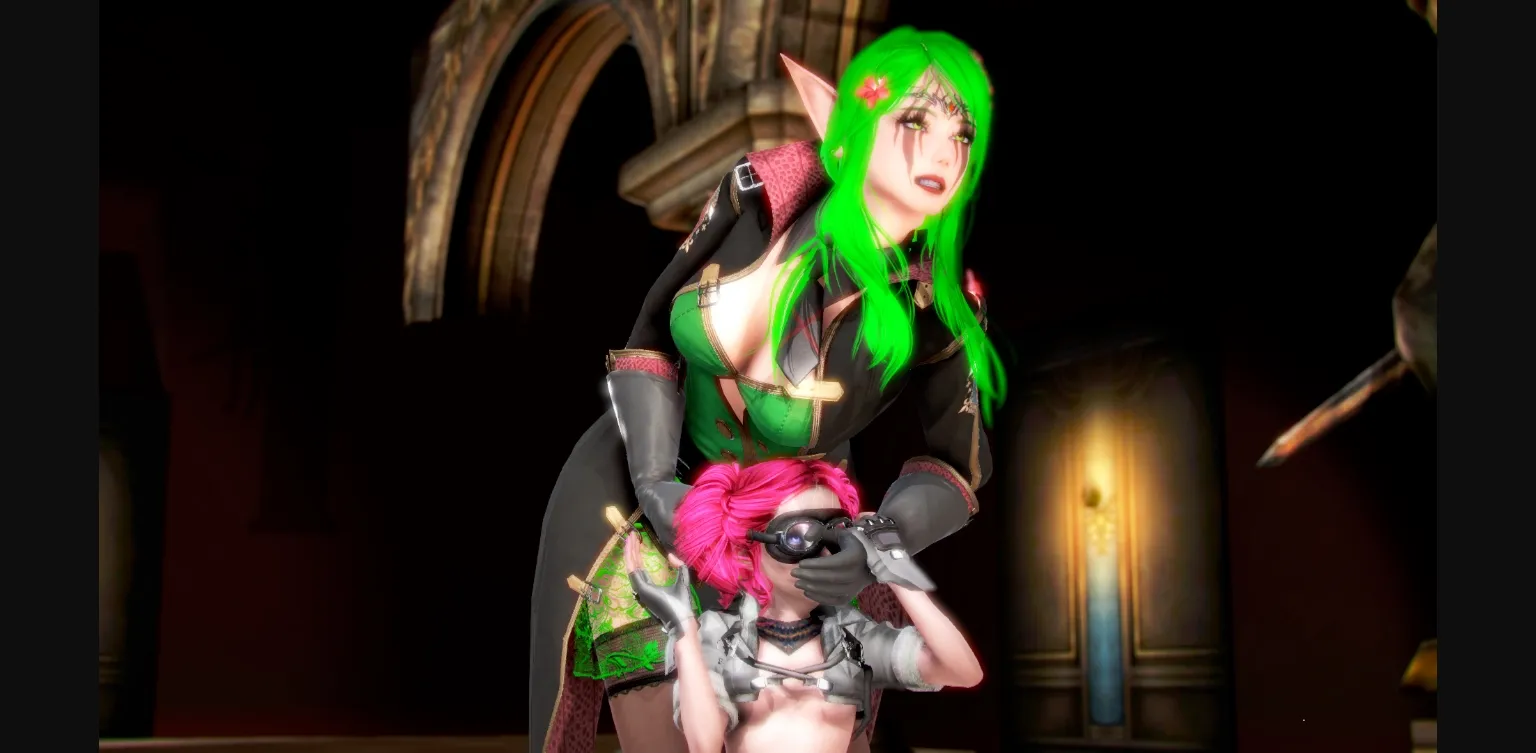 VN Ren'Py Abandoned Messiah Supreme [v0.2] [VaFaill Games] | Free Adult Games