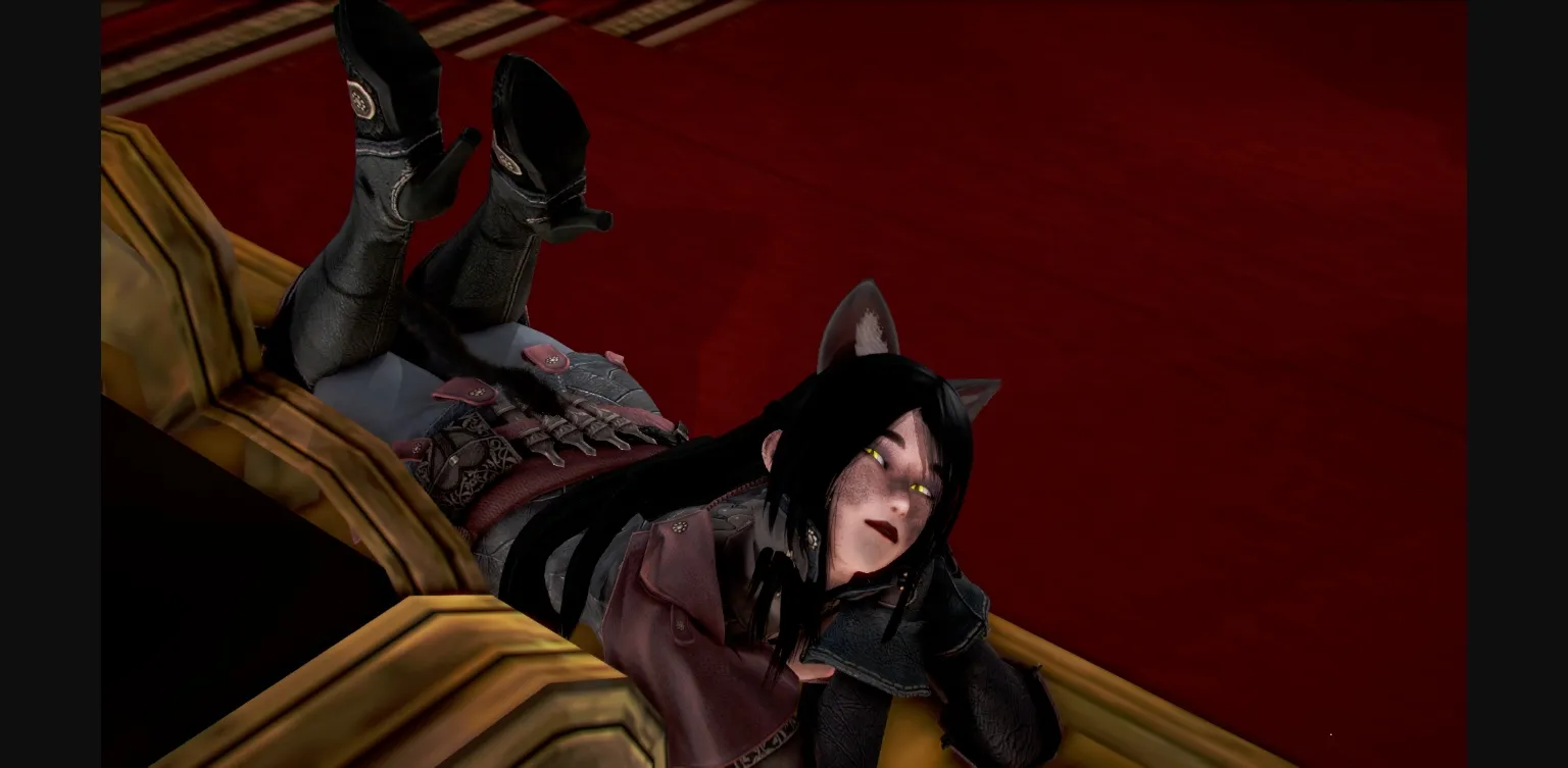 VN Ren'Py Abandoned Messiah Supreme [v0.2] [VaFaill Games] | Free Adult Games