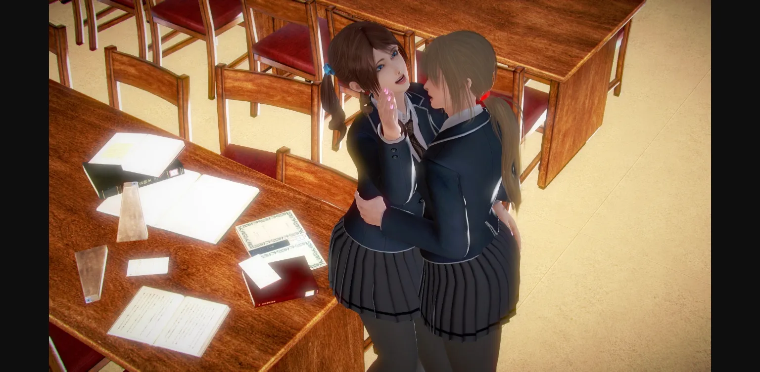 VN Ren'Py Abandoned Messiah Supreme [v0.2] [VaFaill Games] | Free Adult Games