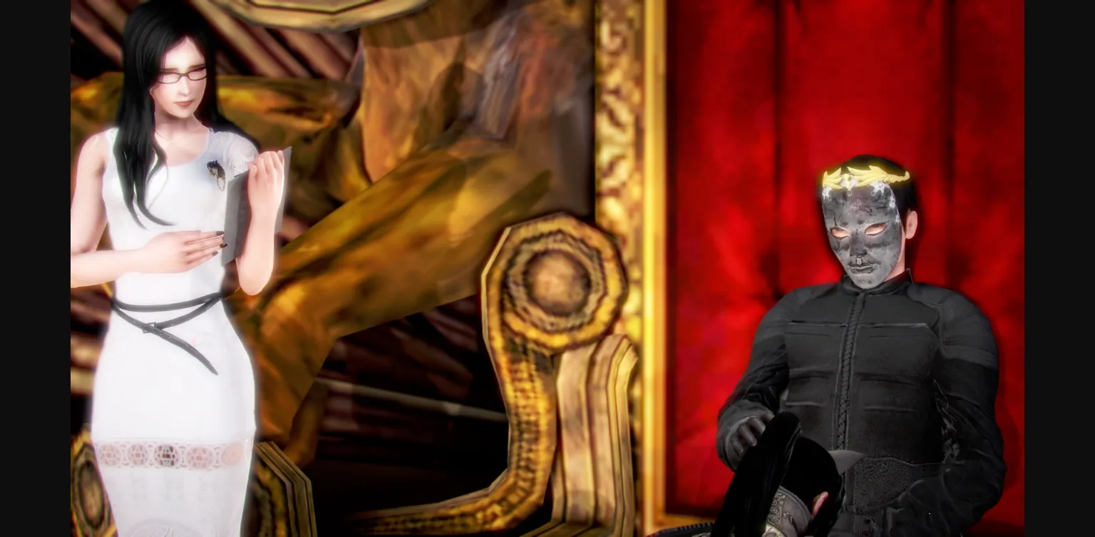 VN Ren'Py Abandoned Messiah Supreme [v0.2] [VaFaill Games] | Free Adult Games