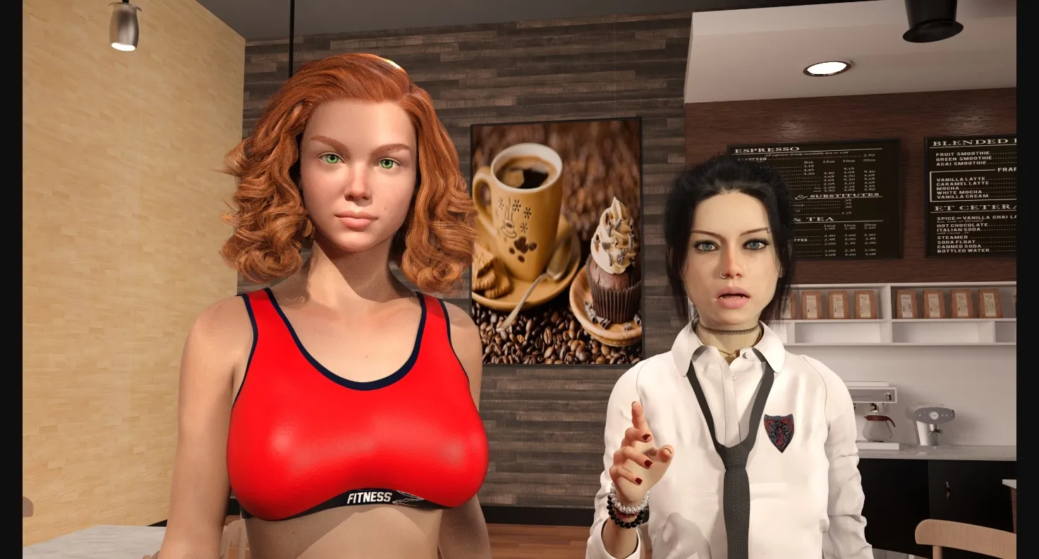 VN Ren'Py Abandoned Midlife Crisis [v0.34 - v0.1 Dark] [Nefastus Games] | Free Adult Games