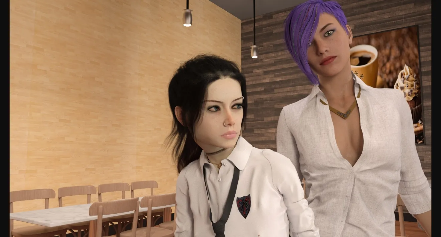 VN Ren'Py Abandoned Midlife Crisis [v0.34 - v0.1 Dark] [Nefastus Games] | Free Adult Games