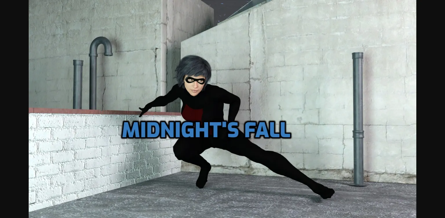 VN Ren'Py Abandoned Midnight's Fall [Ch. 5] [DignifiedPerversion] | Free Adult Games