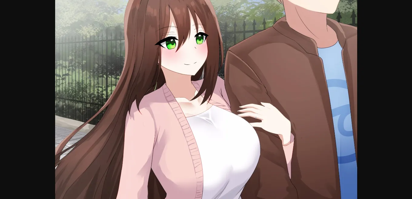 VN Ren'Py Abandoned Midori's Curiosity [v0.1.1] [REDH00D] | Free Adult Games