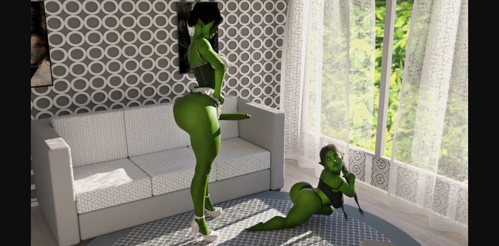 VN Ren'Py Abandoned Milf Guard [v1.2] [Milfguard] | Free Adult Games