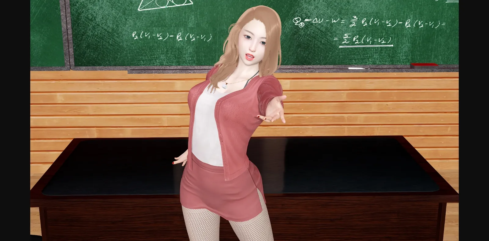 VN Ren'Py Abandoned Milf Teacher Changes [v0.0.2] [Kindnessxy] | Free Adult Games