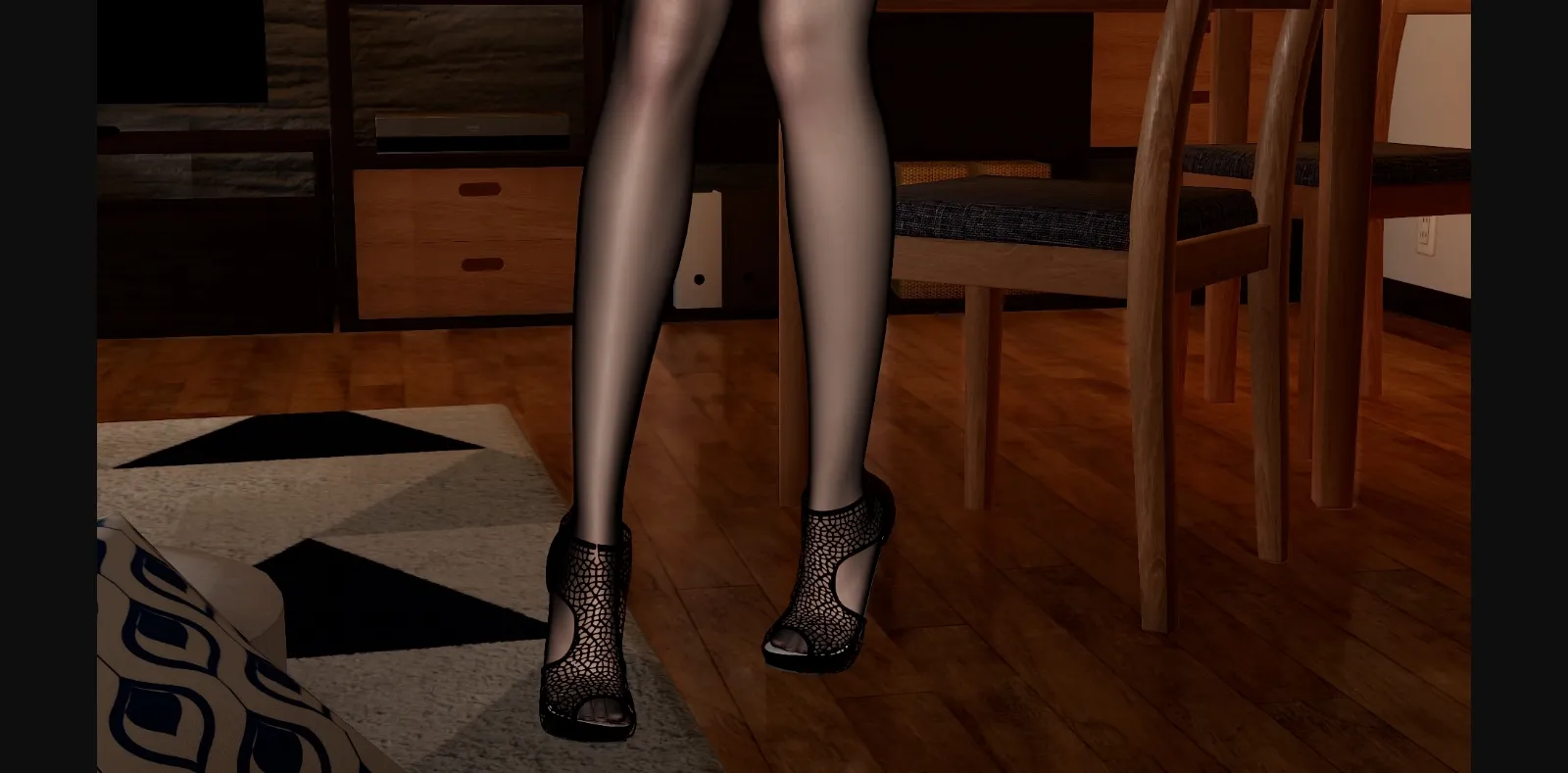 VN Ren'Py Abandoned Milf Teacher Changes [v0.0.2] [Kindnessxy] | Free Adult Games