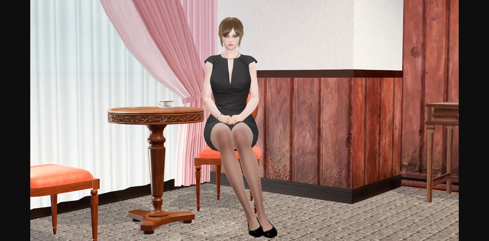 VN Ren'Py Abandoned Milf Teacher Changes [v0.0.2] [Kindnessxy] | Free Adult Games