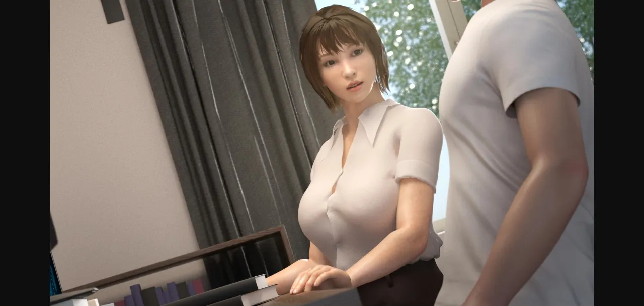 VN Ren'Py Abandoned Milfiest [v0.03.5] [milfiest] | Free Adult Games