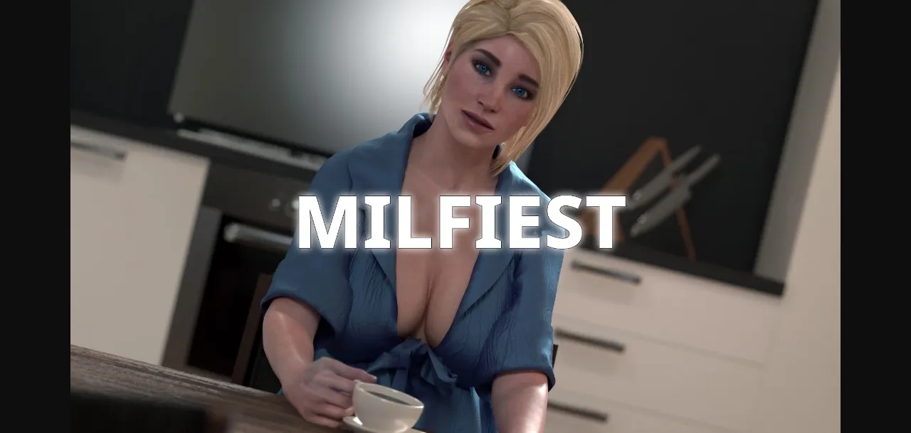 VN Ren'Py Abandoned Milfiest [v0.03.5] [milfiest] | Free Adult Games