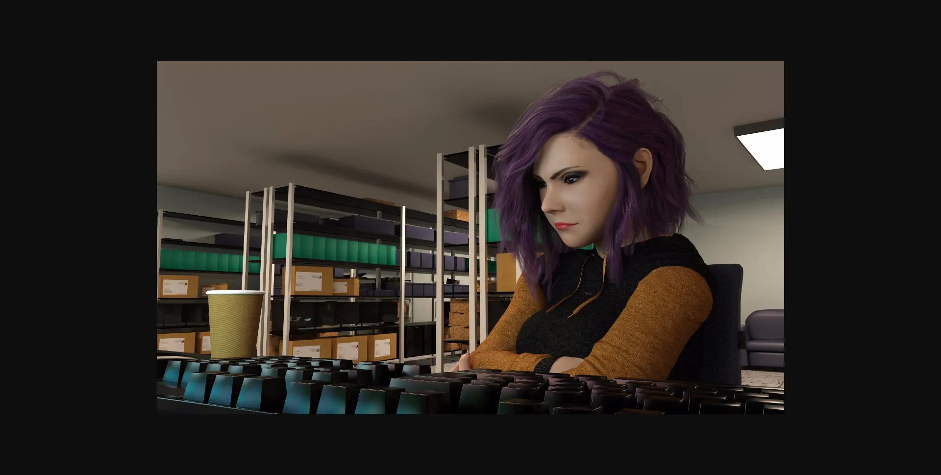 VN Ren'Py Abandoned Mind Palace [Ep. 1-2] [Kirkus Camus] | Free Adult Games