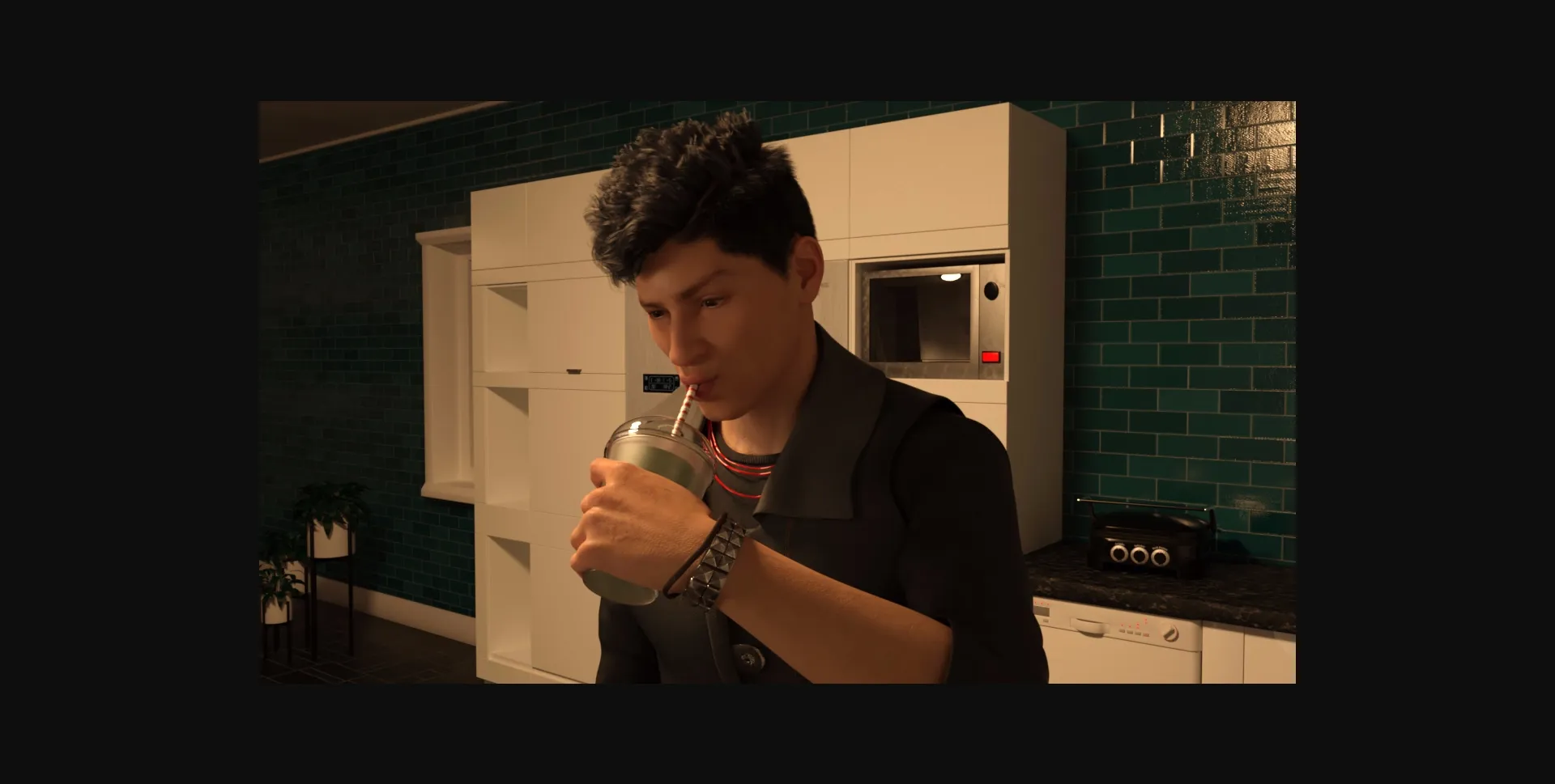 VN Ren'Py Abandoned Mind Palace [Ep. 1-2] [Kirkus Camus] | Free Adult Games