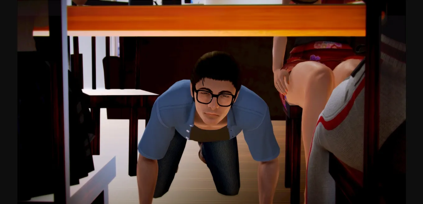 VN Ren'Py Abandoned Mindbreak [v0.4.5] [Nav Creations] | Free Adult Games