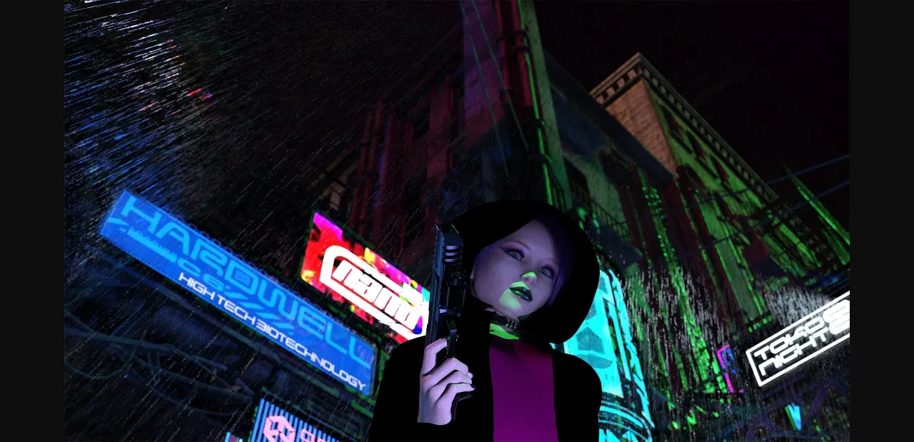 VN Ren'Py Abandoned Mindkiller [v0.01] [TwistedRem] | Free Adult Games