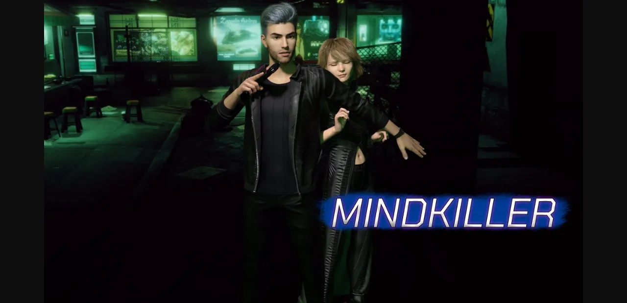 VN Ren'Py Abandoned Mindkiller [v0.01] [TwistedRem] | Free Adult Games