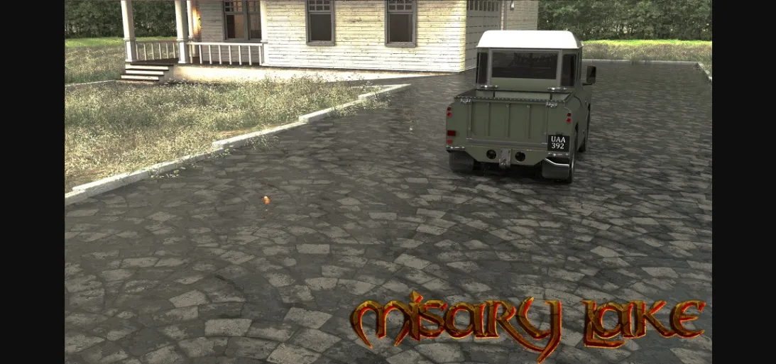 VN Ren'Py Abandoned Misary Lake [v0.2] [johannes89] | Free Adult Games