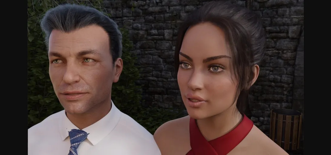 VN Ren'Py Abandoned Misary Lake [v0.2] [johannes89] | Free Adult Games