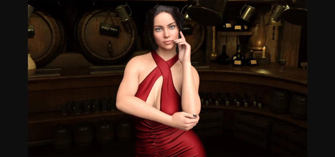 VN Ren'Py Abandoned Misary Lake [v0.2] [johannes89] | Free Adult Games