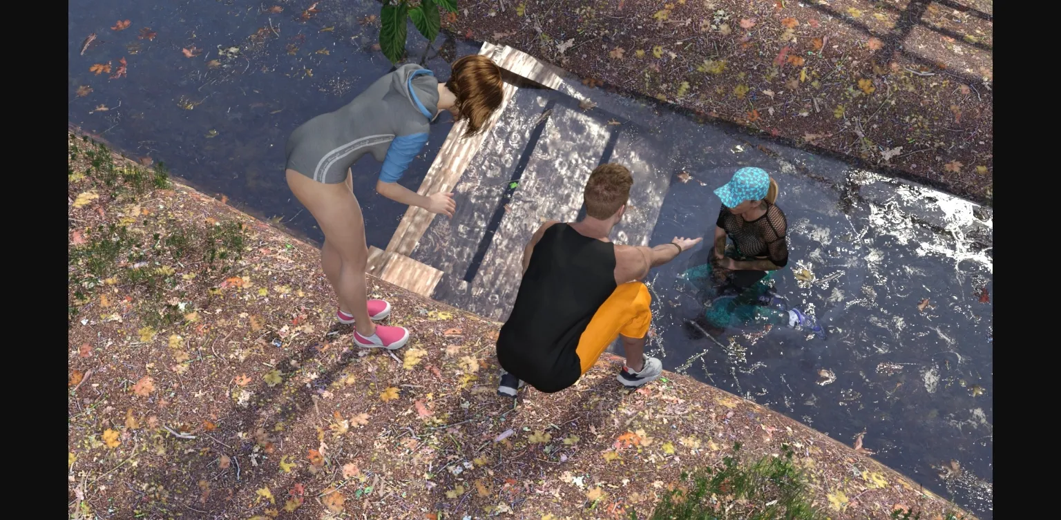 VN Ren'Py Abandoned Misled Opportunity [v2.12] [VN-Gurt] | Free Adult Games